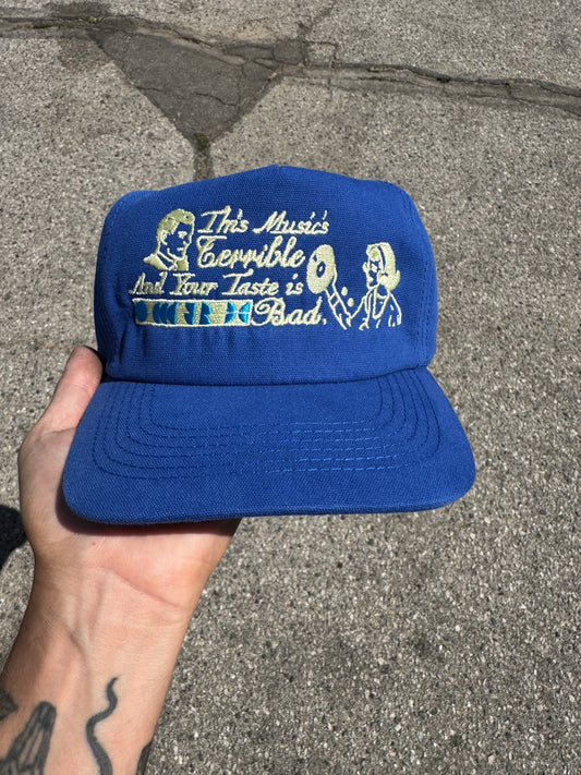 ‘Bad Music Taste’ Hat