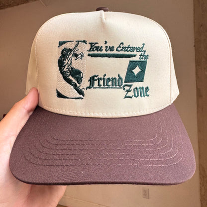 ‘Friendzone’ Hat