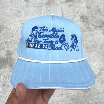 ‘Bad Music Taste’ Hat
