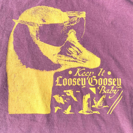 'Loosey Goosey’ Top