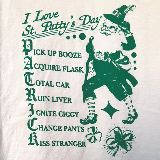 ‘St. Patty’s Day’ Top