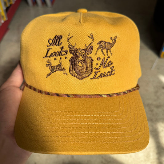 ‘All Looks, No Luck’ Hat