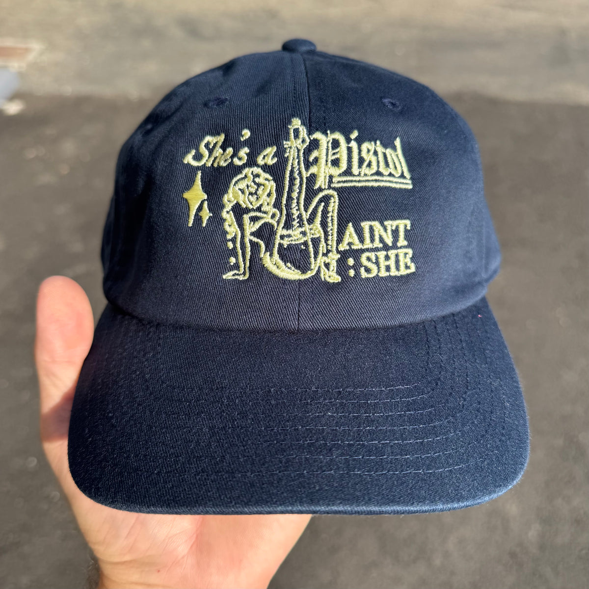 ‘She’s a Pistol’ Hat