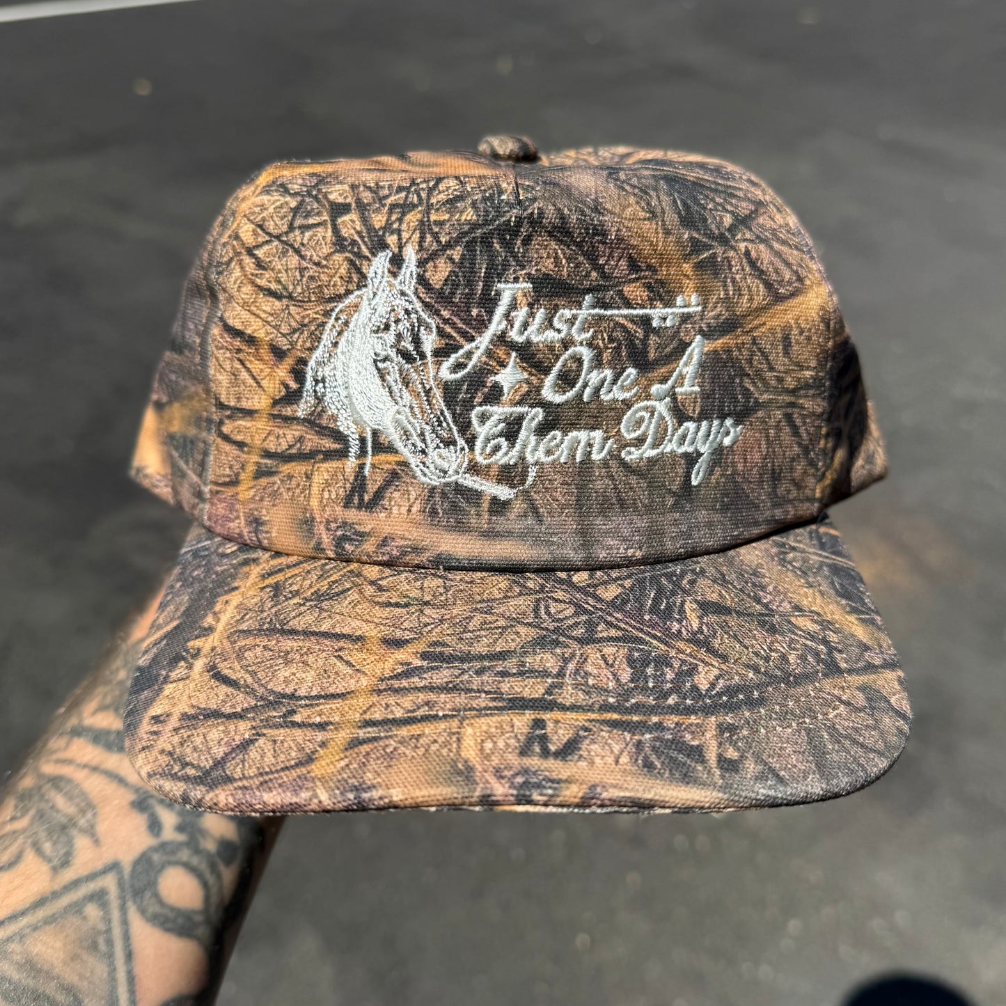 ‘One a Them Days' Hat