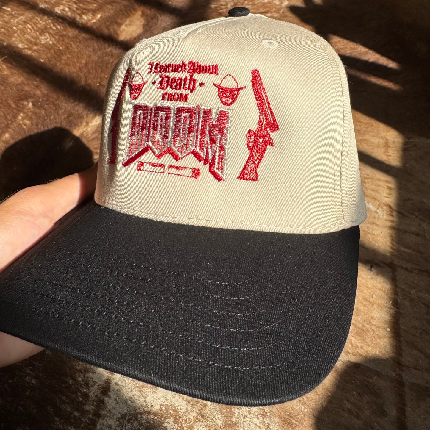 ‘Doom’ Hat