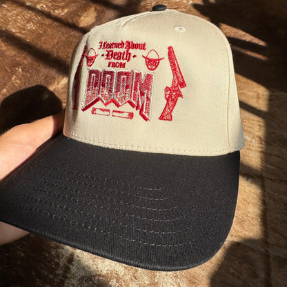 ‘Doom’ Hat