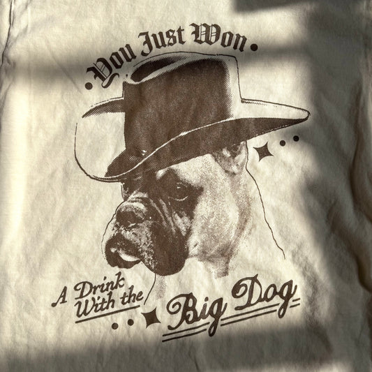 ‘Big Dog’ Top