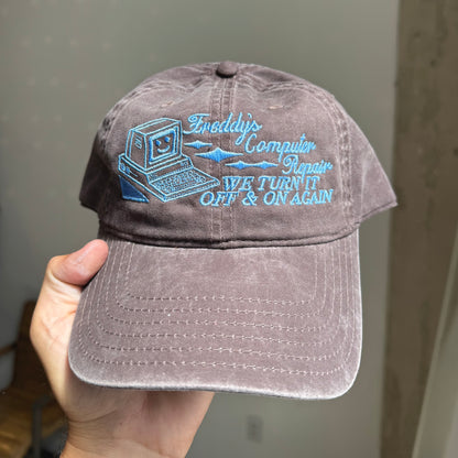‘Freddy’s Computer Repair’ Hat
