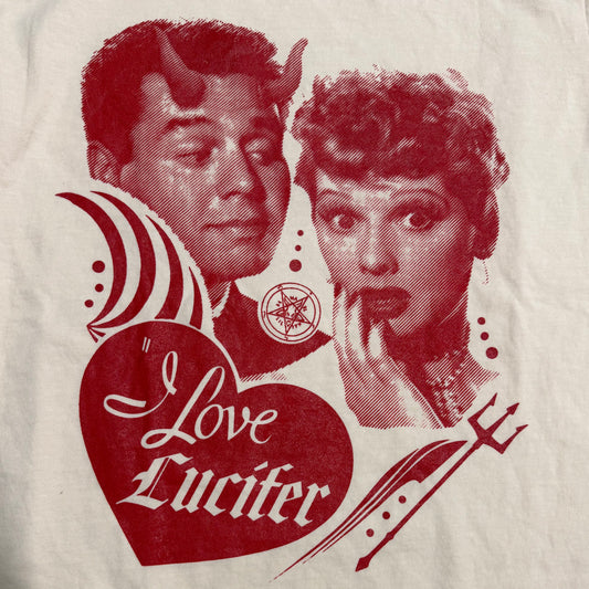 ‘I Love Lucifer' Top