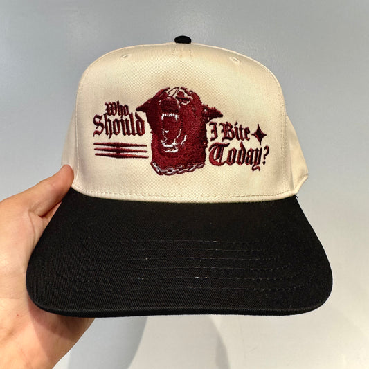 ‘Who Should I Bite’ Hat