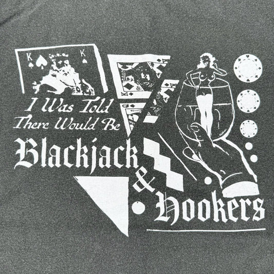 'Blackjack & Hookers’ Top