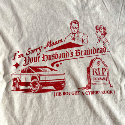 ‘Braindead Husband’ Top