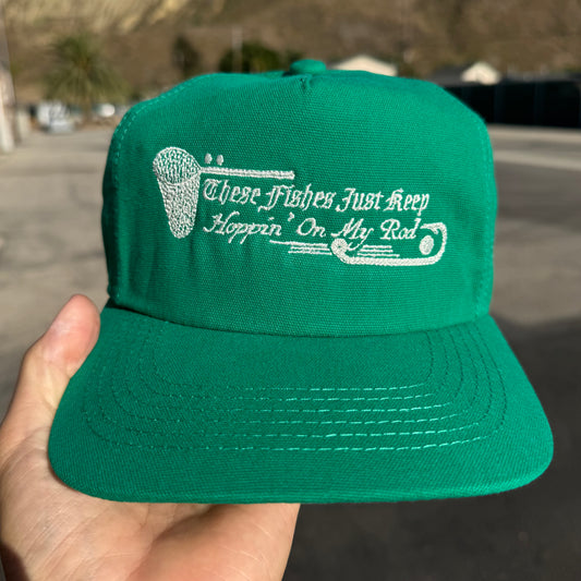 'Fishes On My Rod’ Hat