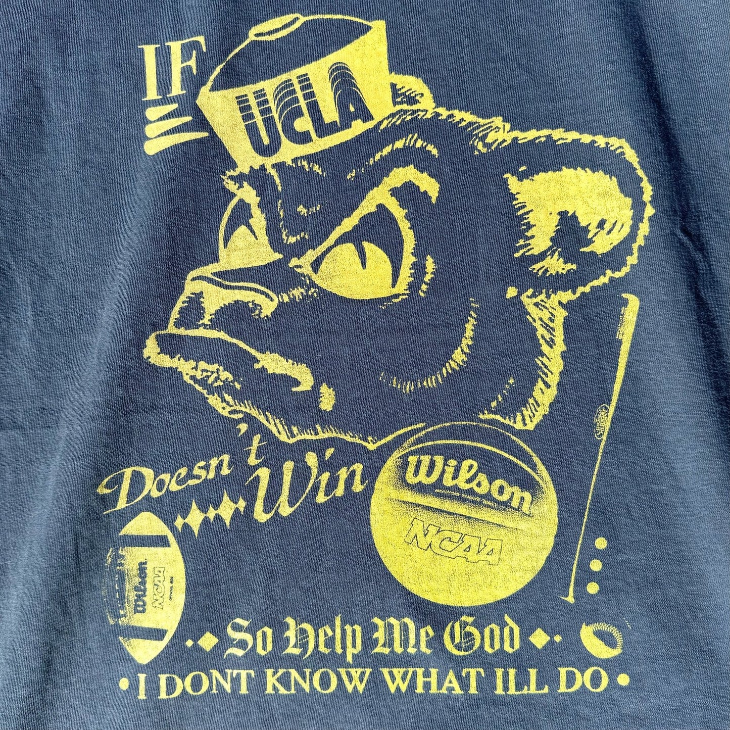 'UCLA Better Win’ Top