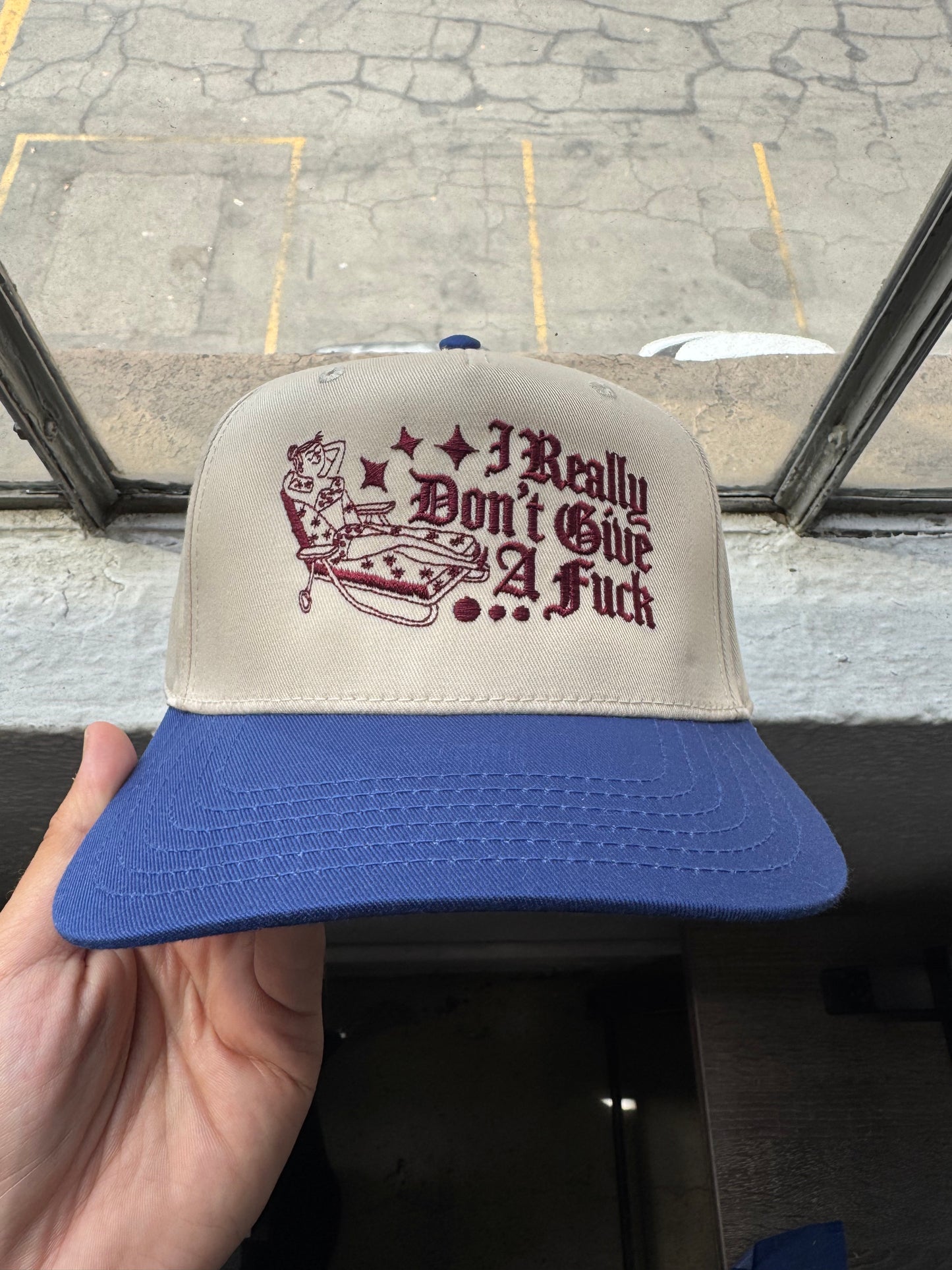 ‘Don’t Give a Fuck’ Hat
