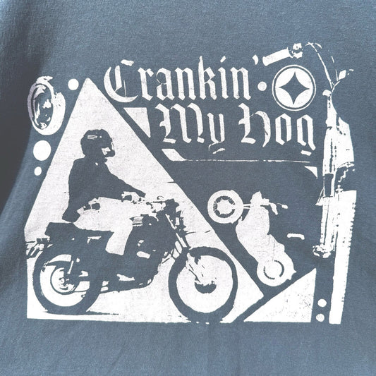 'Crankin’ My Hog’ Top