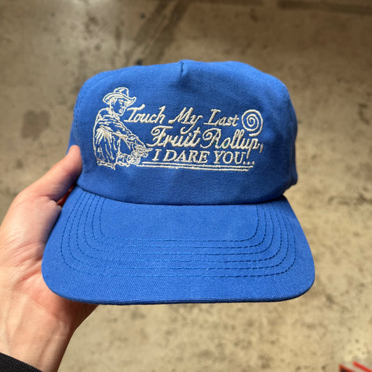‘Last Fruit RollUp' Hat