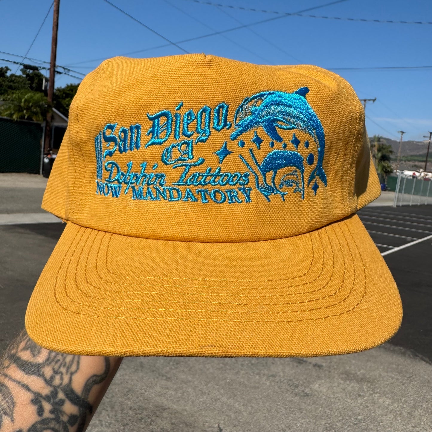 ‘San Diego, CA’ Hat