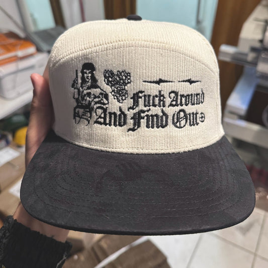 'Fuck Around’ Hat