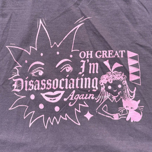 'Disassociating’ Top