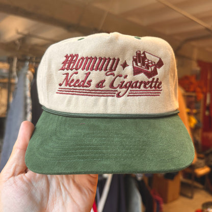 'Mommy Needs a Cig’ Hat