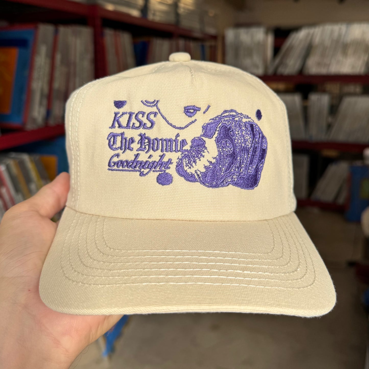 'Kiss the Homie’ Hat