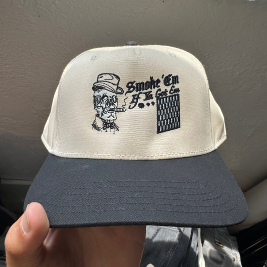 ‘Smoke Em If Ya Got Em’ Hat