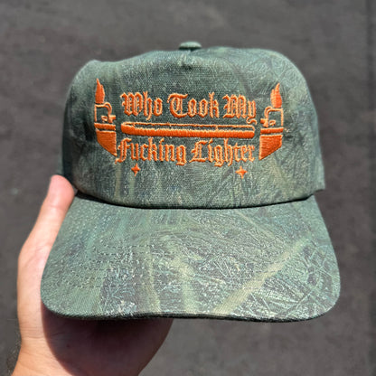 'Lighter’ Hat