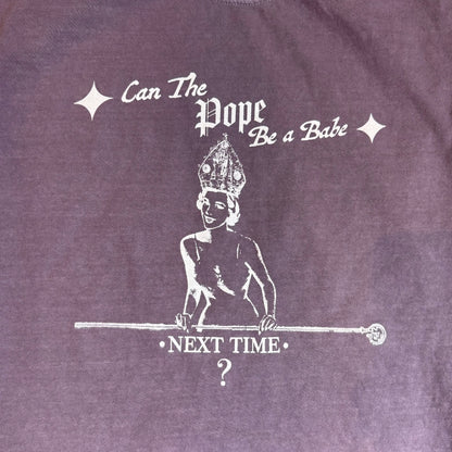 'Babe Pope' Top