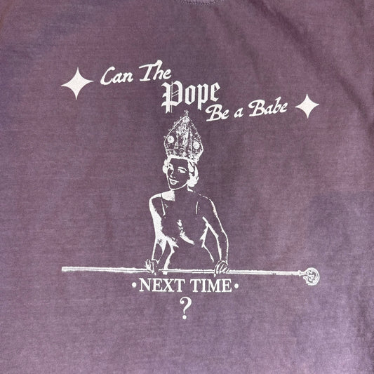 'Babe Pope' Top