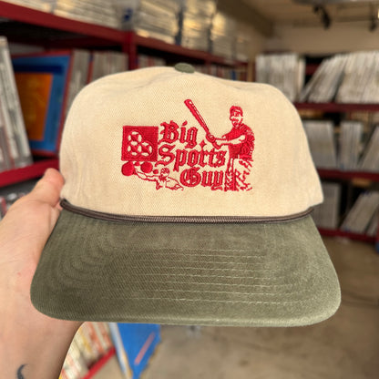 'Big Sports Guy’ Hat