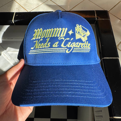 'Mommy Needs a Cig’ Hat