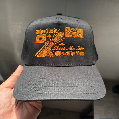 ‘Shoot Me Into the Sun’ Hat