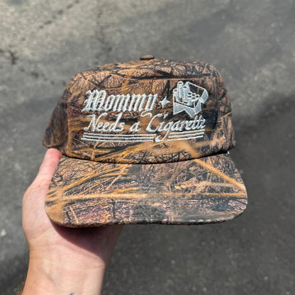 'Mommy Needs a Cig’ Hat