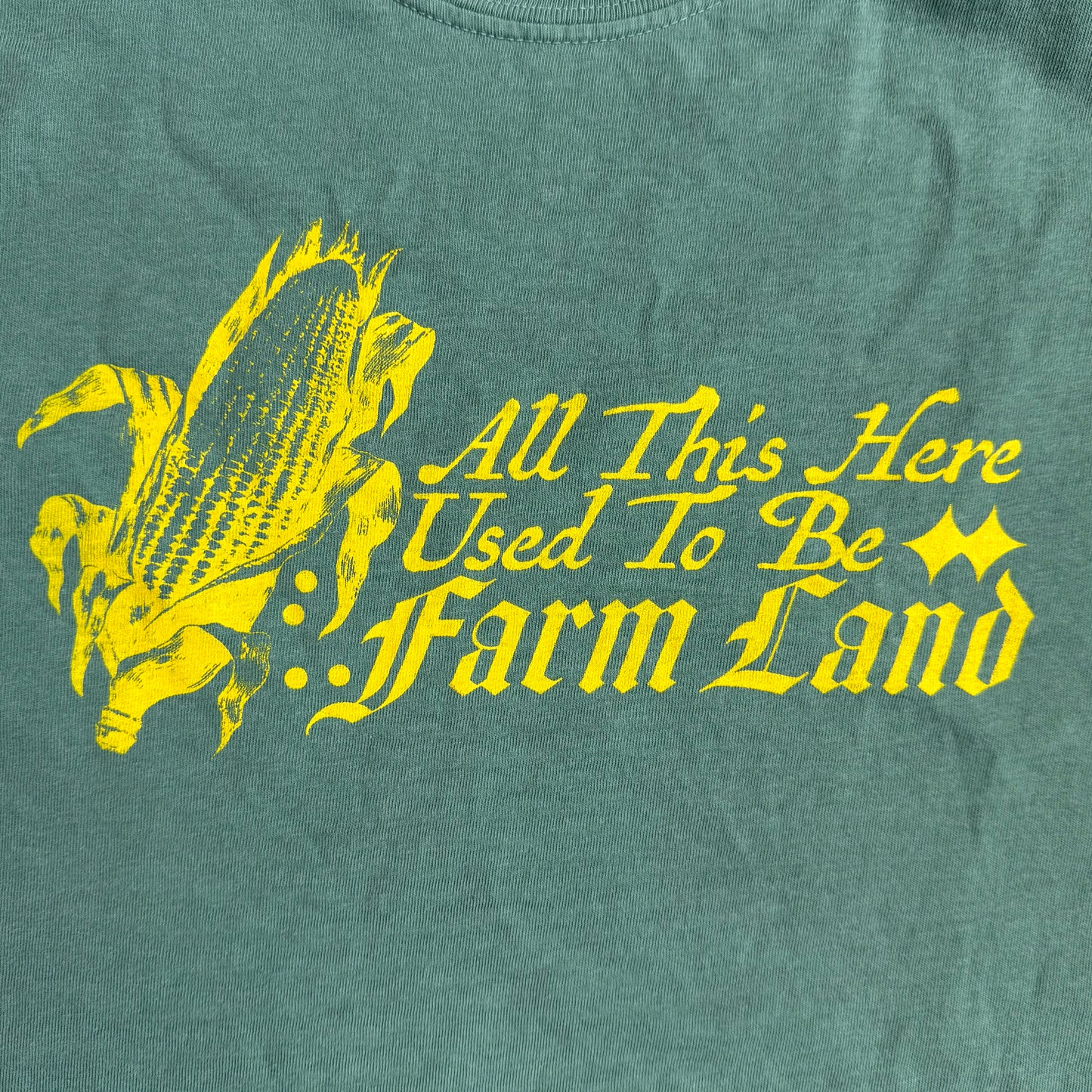 ‘Farmland’ Top