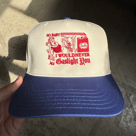 'Gaslight’ Hat