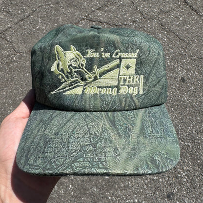 ‘Wrong Dog’ Hat
