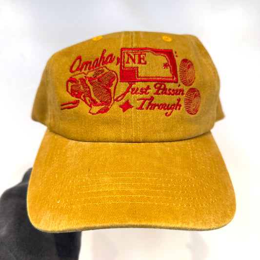 ‘Omaha, NB’ Hat
