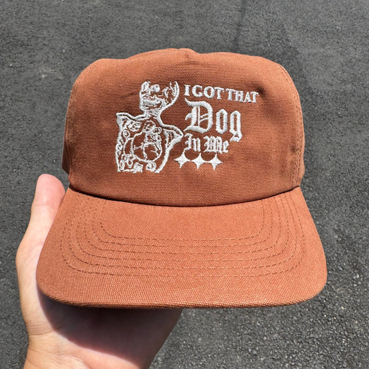‘Dog In Me’ Hat