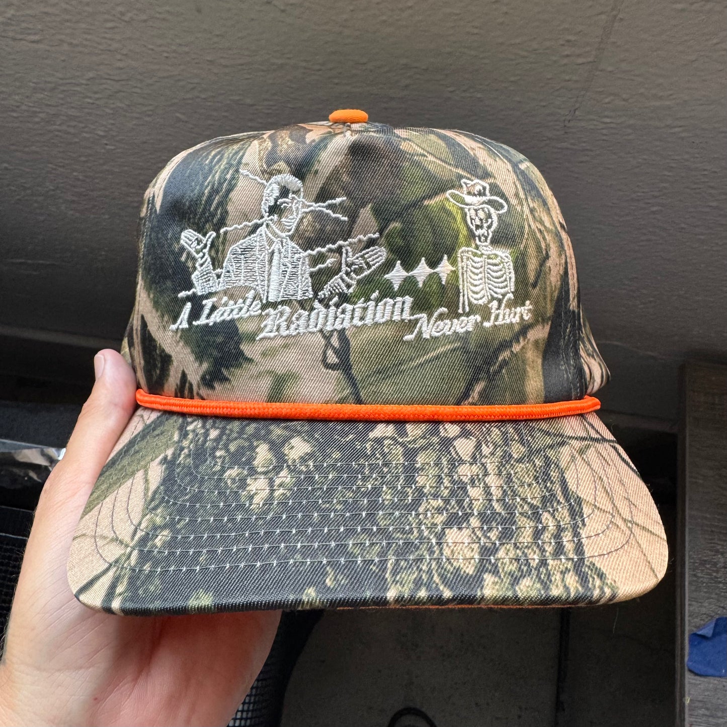 ‘Radiation’ Hat