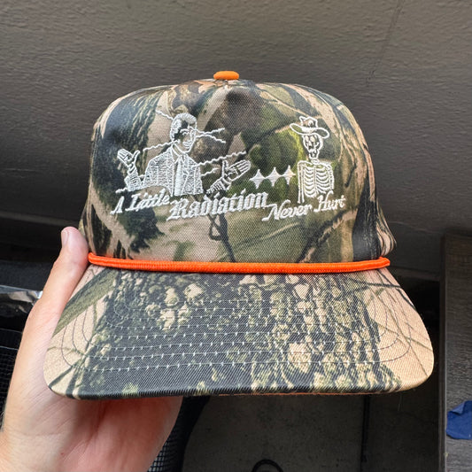 ‘Radiation’ Hat
