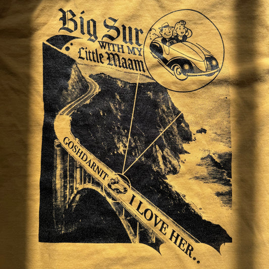 ‘Big Sur’ Top