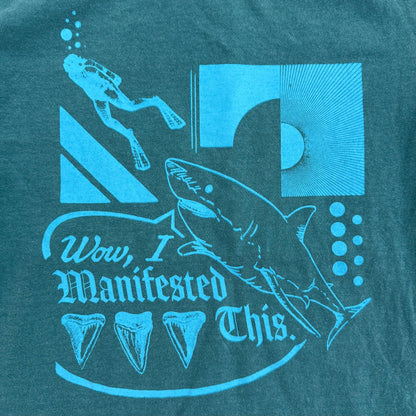 ‘Manifested' Top