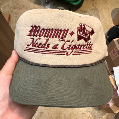'Mommy Needs a Cig’ Hat