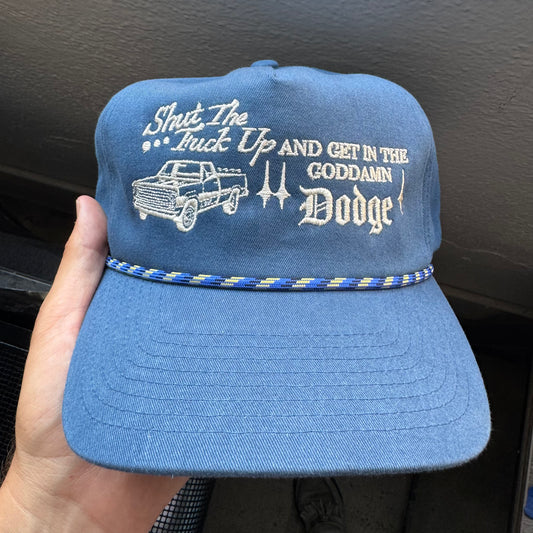 ‘Dodge’ Hat