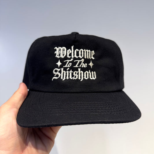 ‘Welcome to the Shitshow’ Hat