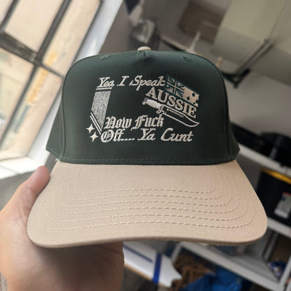 ‘I Speak Aussie’ Hat