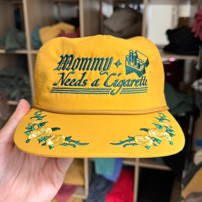 'Mommy Needs a Cig’ Hat