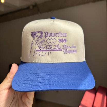 'Bra-less Woman’ Hat