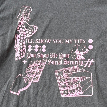 ‘Social Security Number’ Top